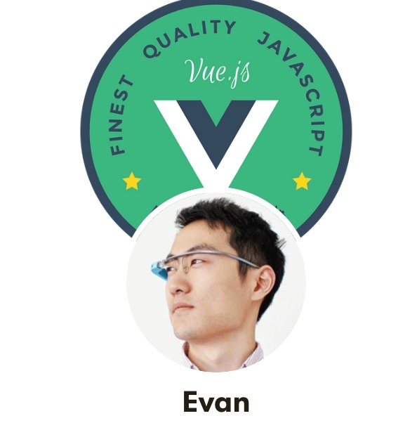 Evan You Patreon logo