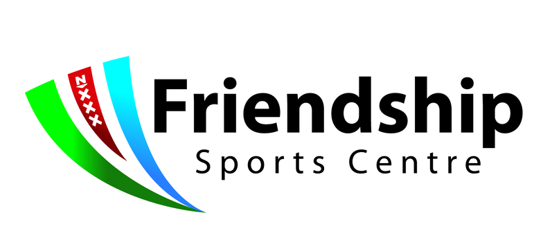 Fiendship sports centre logo